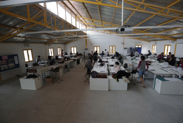 O.P. Jindal Global University, Jindal School of Art & Architecture Sonepat Campus photo 11